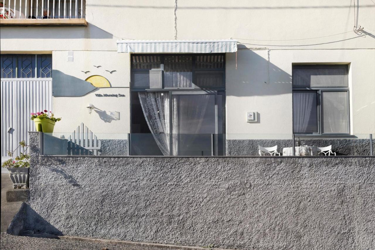 Vila Morning Sun Estreito Da Calheta Exterior foto